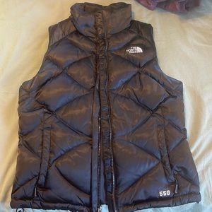 North Face Puffer Vest